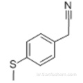 티오시 안산, (57184823, 4- 메틸페닐) 메틸 에스테르 CAS 18991-39-4